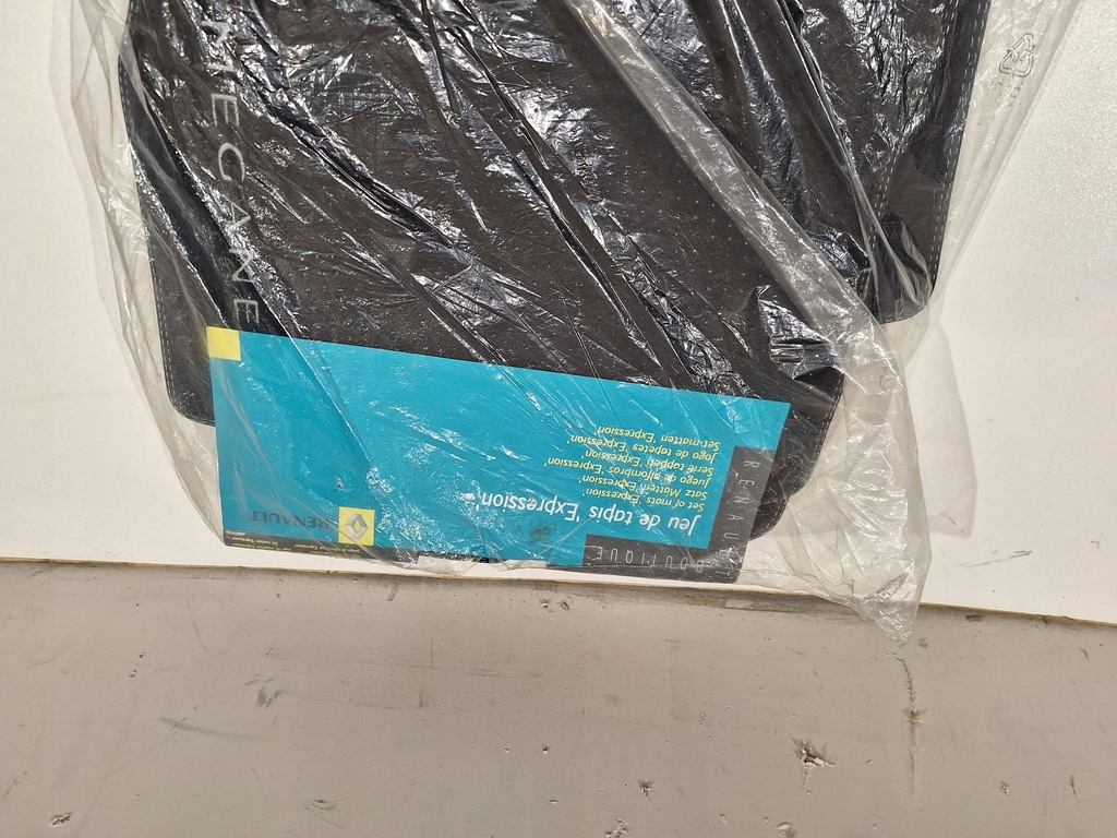 фото №12, Коврики велюровые nowe 749024302r renault megane iii cc cabrio 09-