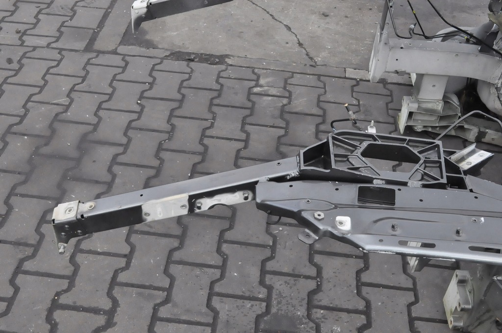 фото №7, Ferrari california чверть лонжерон ліва перед