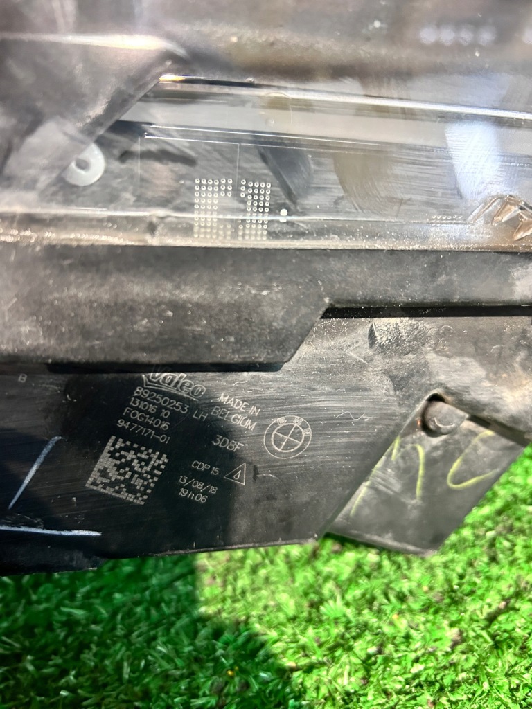 фото №5, Bmw 5 g30 g31 противотуманная фара led левый 89250253