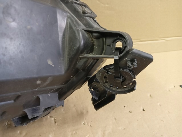 фото №7, Лампа левая левый full led dacia sandero iii jogger logan 21-