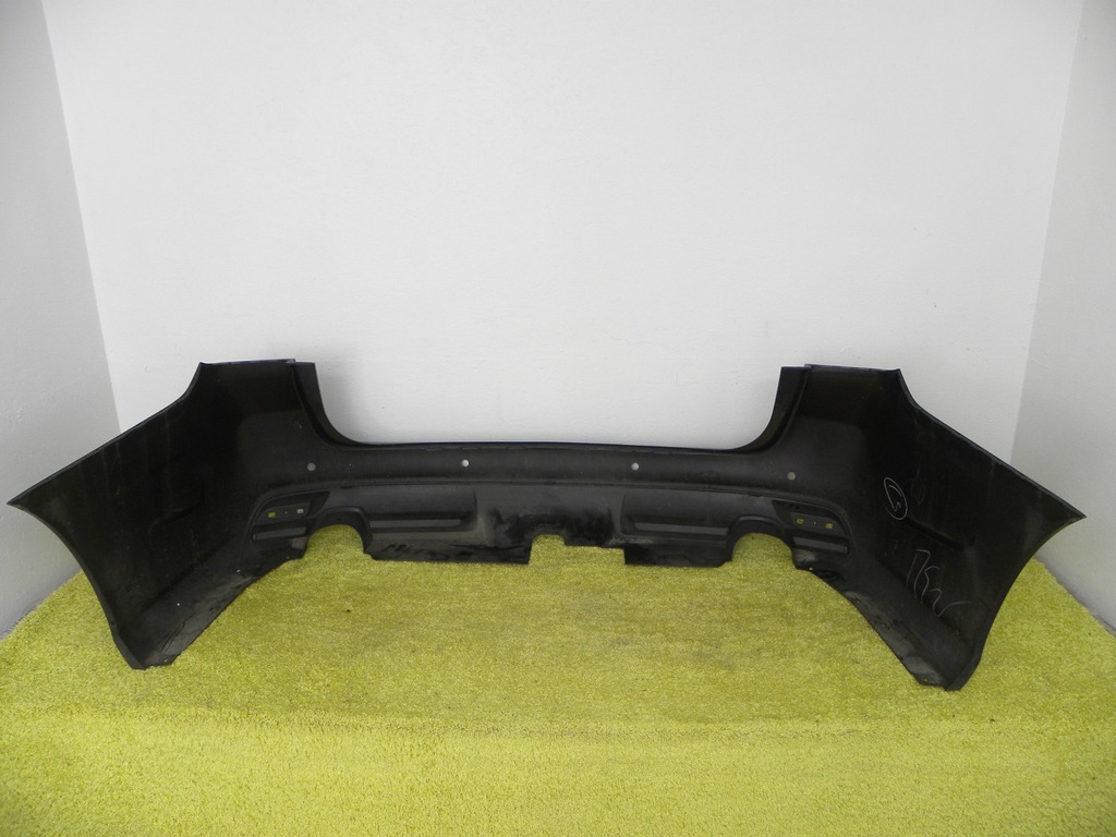 фото №4, Бампер задня subaru levorg 14-