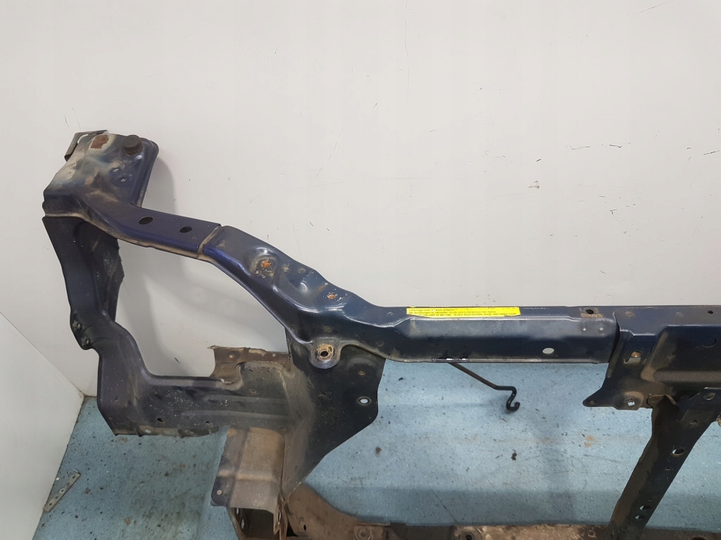 фото №6, Nissan x-trail t30 2.0 pas передній bw6