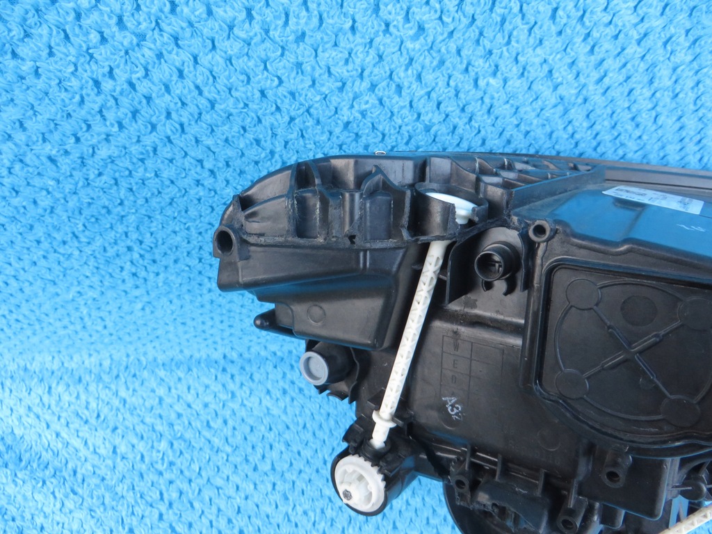 фото №13, Skoda kodiaq 566 лампа передня ліва перед