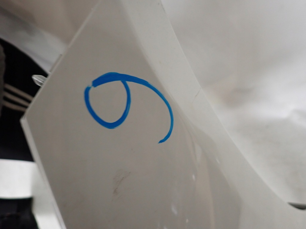 фото №12, Bmw 3 f30 f31 11-15 luxury бампер перед передній