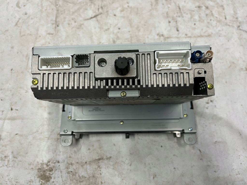 фото №2, Радіо з навігація renault clio iv lan5210wr1