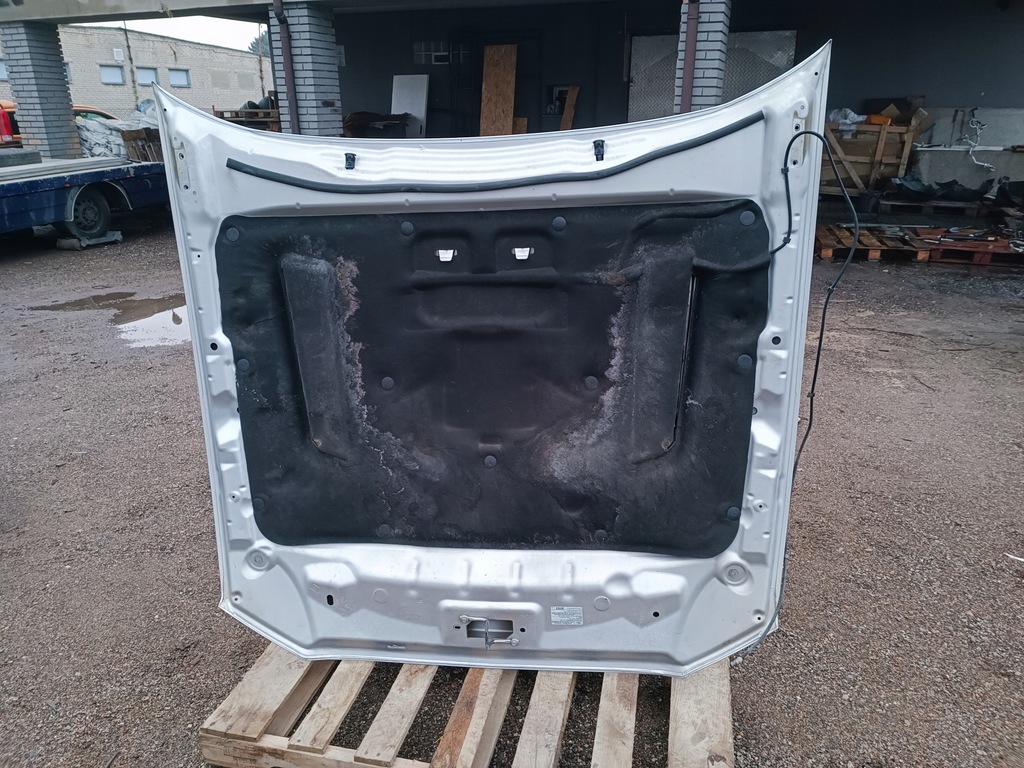 фото №10, Капот крышка двигателя ford mustang v 2013-2014 gt