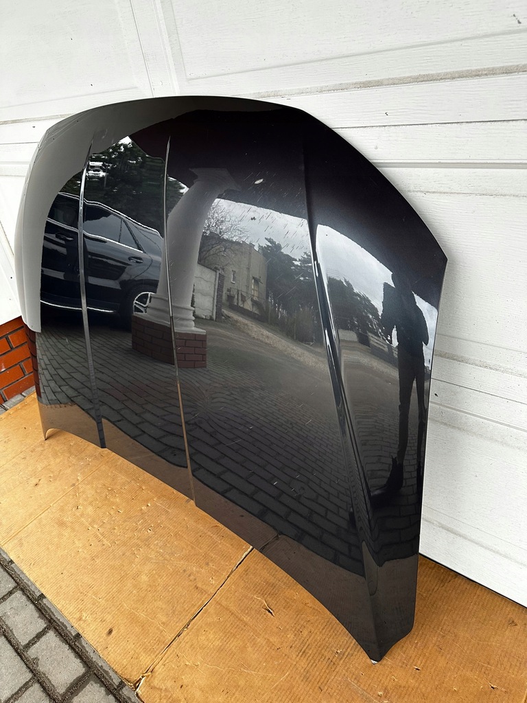 фото №5, Hyundai tucson iv 2020- капот серая оригинал ladna