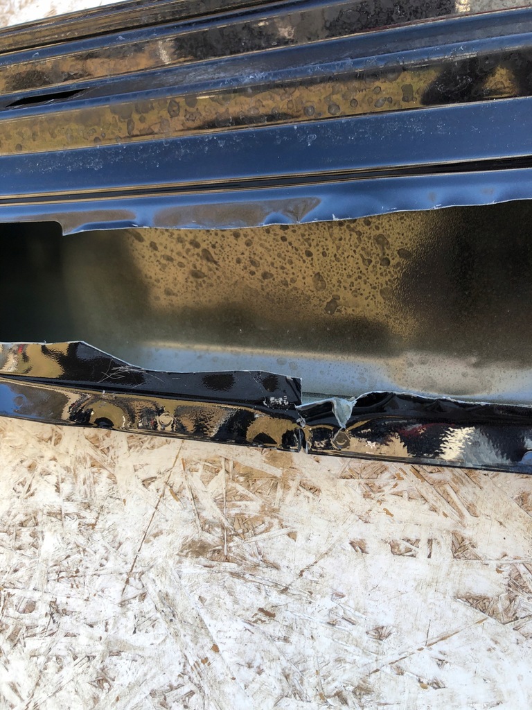 фото №10, Крышка багажника багажника vw tiguan 5n0