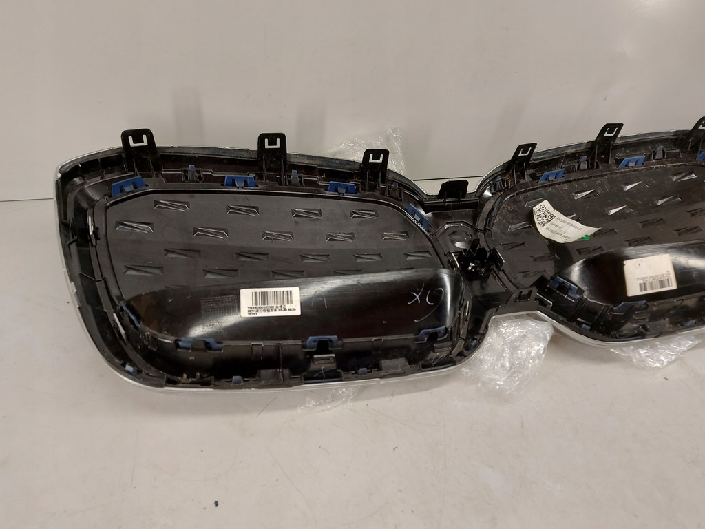 фото №10, Bmw ix3 lift g08 lift lci решётка радиатора решётка радиатора