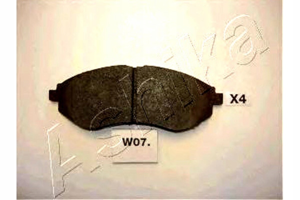 фото №1, Ashika гальмівні колодки гальмівні chevrolet aveo 1.2