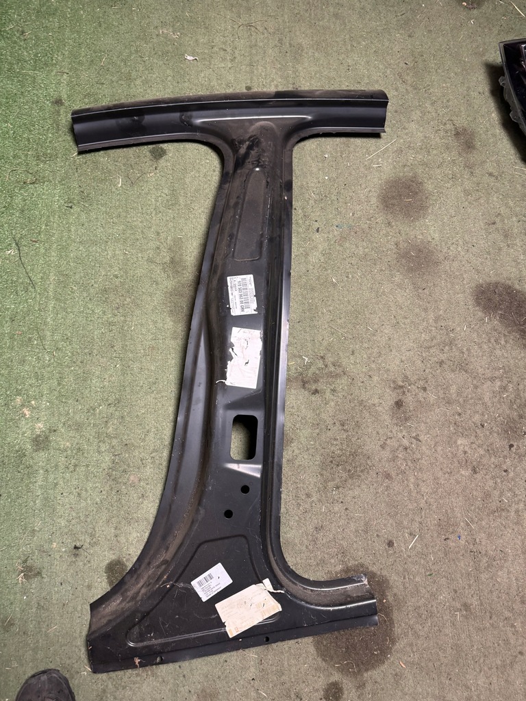 фото №1, Porsche panamera 970 чверть блок двигуна b поріг ліва лівий блок двигуна 99