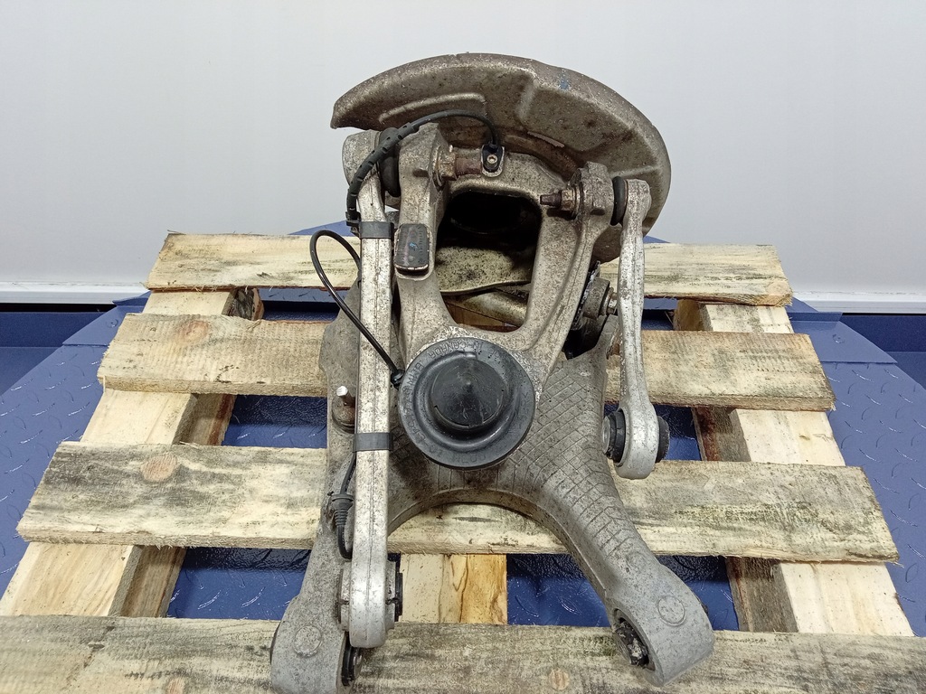 фото №7, Bmw x5 e70 e71 поворотний кулак задня ліва ступиця 6770988