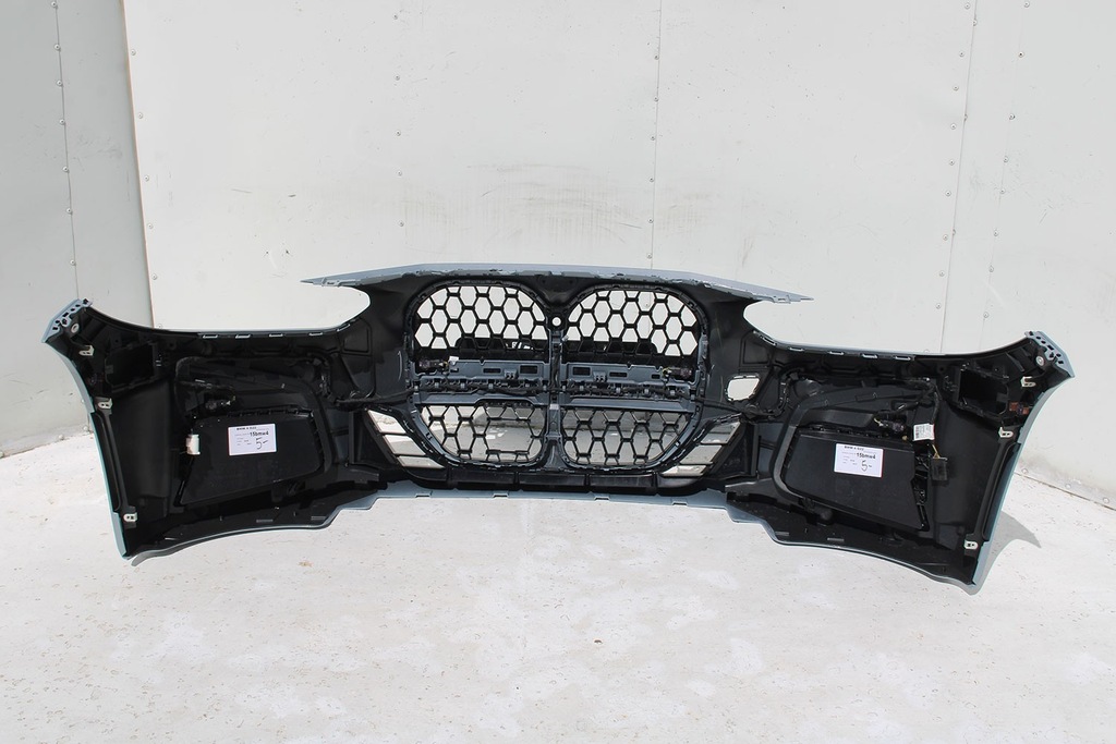 фото №10, Bmw 4 g22 g23 бампер передній перед m набір 80767