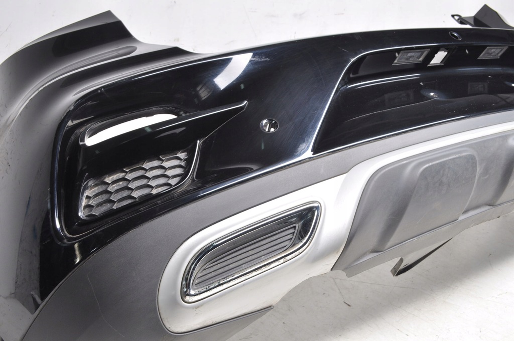 фото №9, Mg zs бампер задняя задний 5pbc suv pod pdc