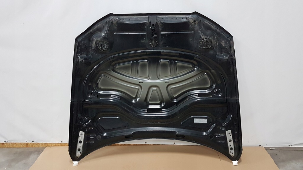 фото №6, Капот audi a6 c7 4g 13- оригинал крышка