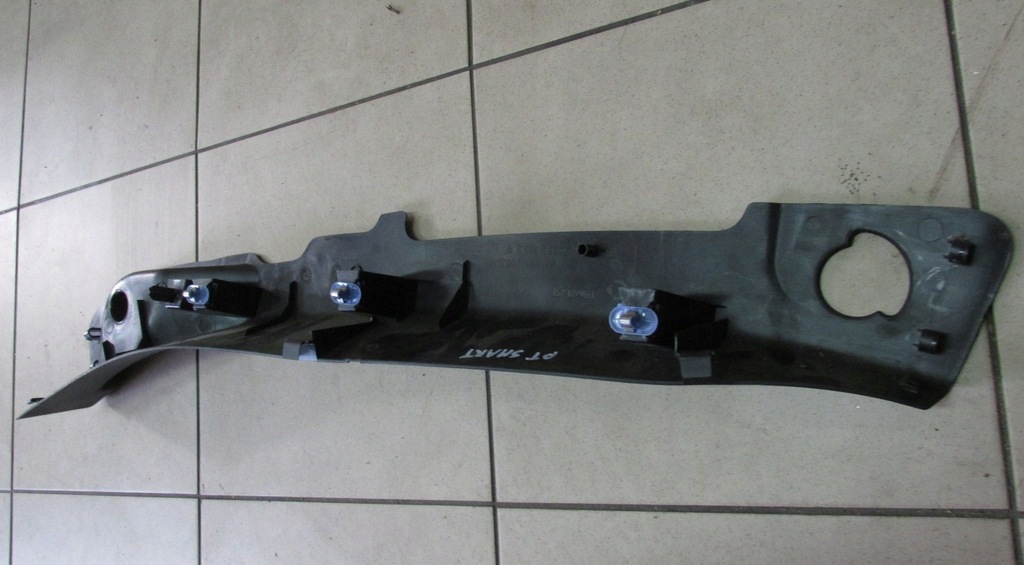 фото №2, Smart forfour ii 453 защита крышка молдинг правая