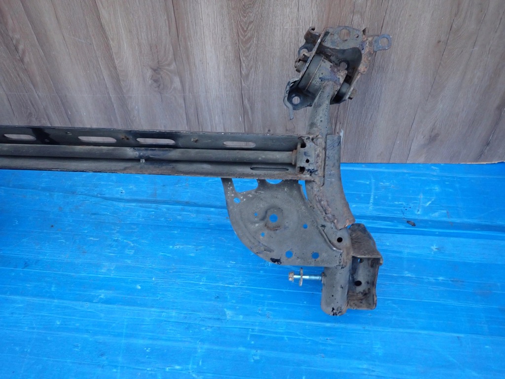 фото №7, Nissan pulsar 1.5 dci 14-18 балка подвеска задняя