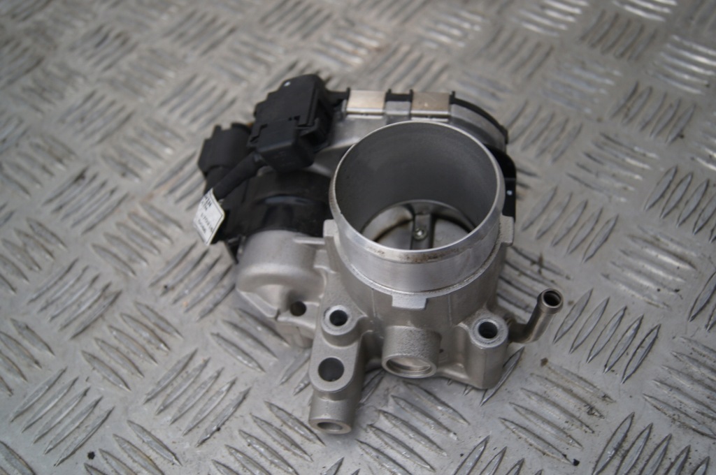 фото №1, Kia niro 1.6 гібрид дросельна заслінка