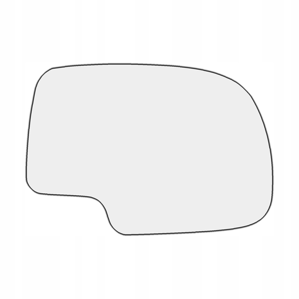 фото №1, Скло/дзеркало gmc sierra gmt800 1999-2007 2006 2005