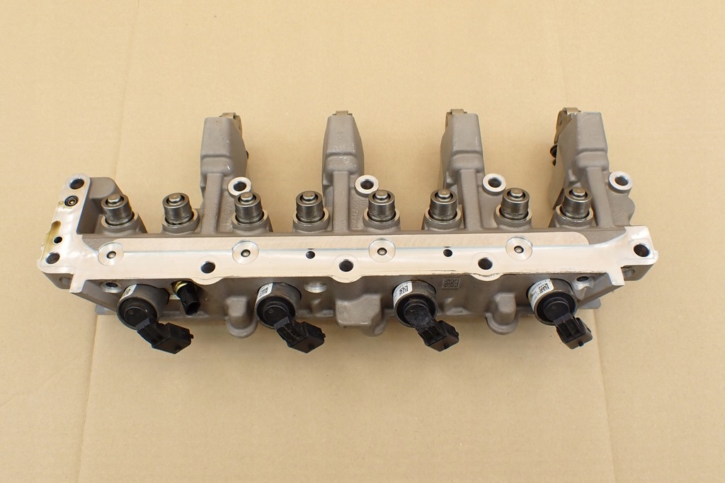 фото №13, Alfa romeo giulia 2.0 turbo активатор клапанов oem 00500534090 04893749ac