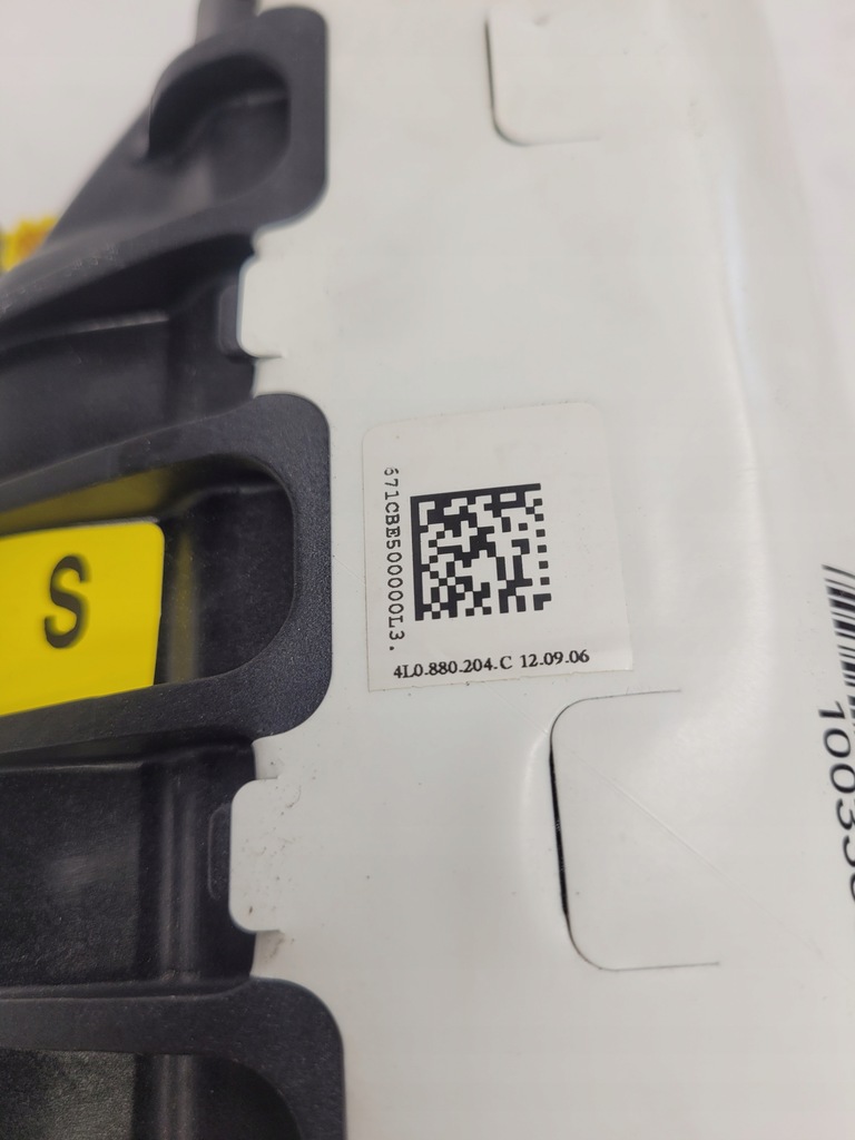 фото №6, Подушка воздушная пассажира audi q7 4l 4l0880204c