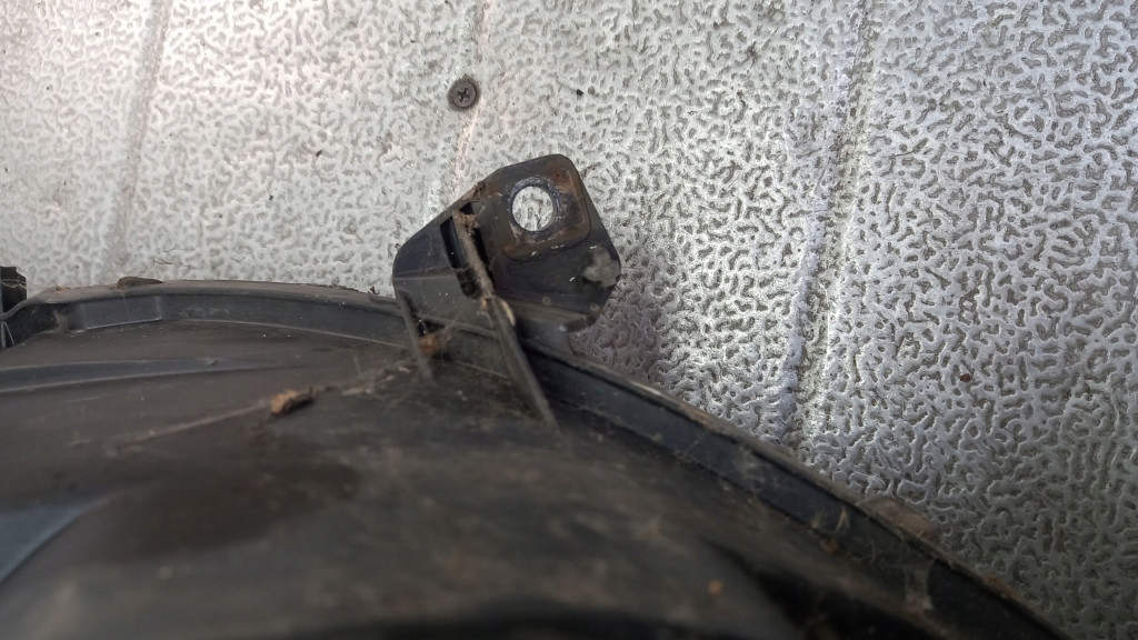 фото №9, Фара левый peugeot 307 i 03r hb 9646292080-00