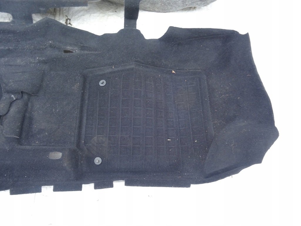фото №5, Коврик обшивка салона skoda rapid spaceback 5ja 12-19 5jb863367d