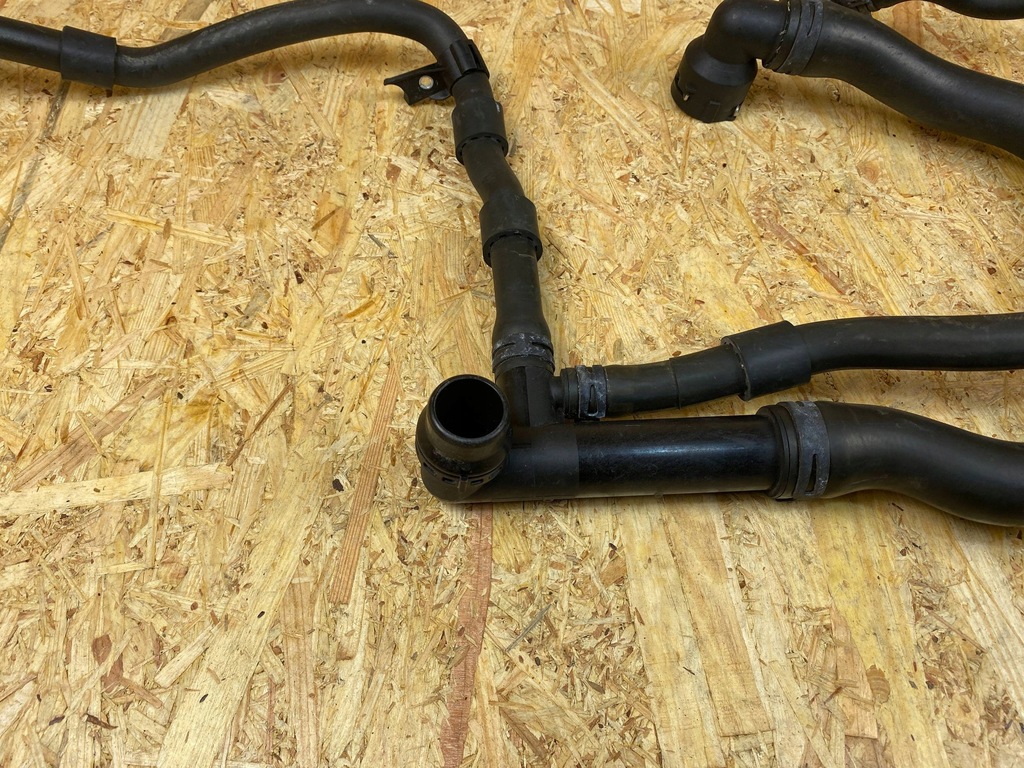 фото №8, Wąż труба шланг магістраль wody vw sharan ii 7n 7n0122051s 5q0121619g