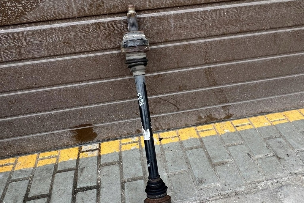 фото №11, Półośka задняя левая bmw x6 e71, e72 p756412803 2010