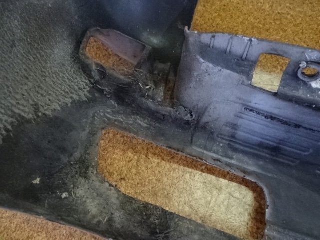 фото №5, Land cruiser 120 04r бампер задняя szeroki