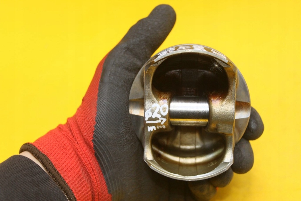 фото №5, Поршень поршні bmw e90 e87 1.6 b n45b16a 084167