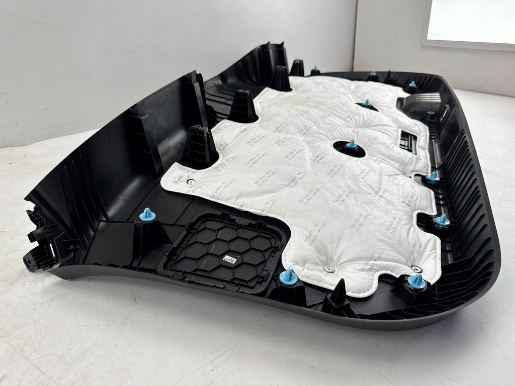 фото №9, Hyundai tucson iv nx4 2024 обшивка крышки задний багажника i другое элементы