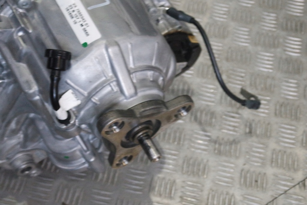 фото №6, Коробка передач передач bmw xm g09 7888943 zf gc1p2bm0