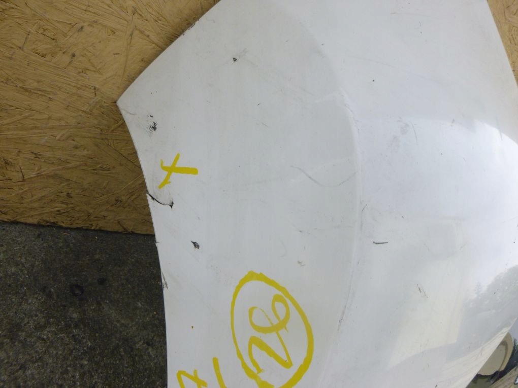 фото №6, Toyota aygo ii 2 14- 15- бампер задняя