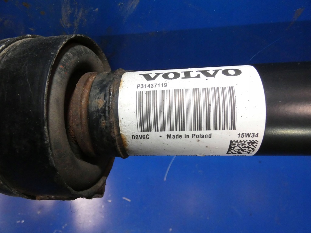 Volvo xc90 ii 4x4 awd wał приводной Цена