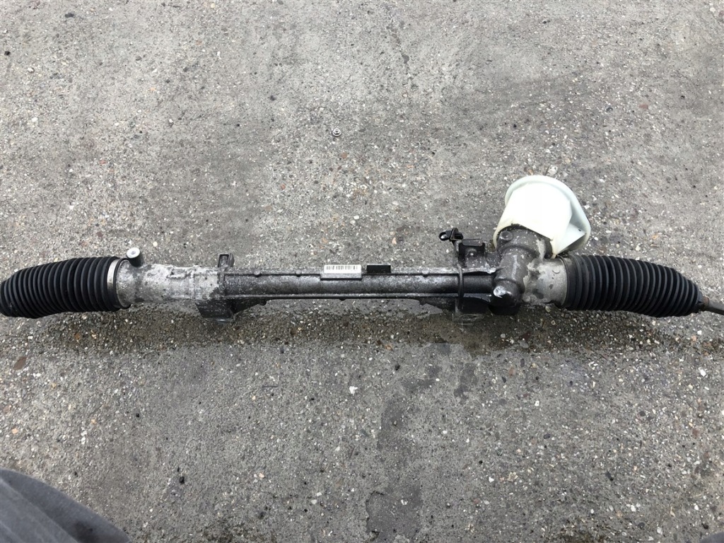 фото №5, Трансмиссия рулевая рулевая рейка scenic iii 08-