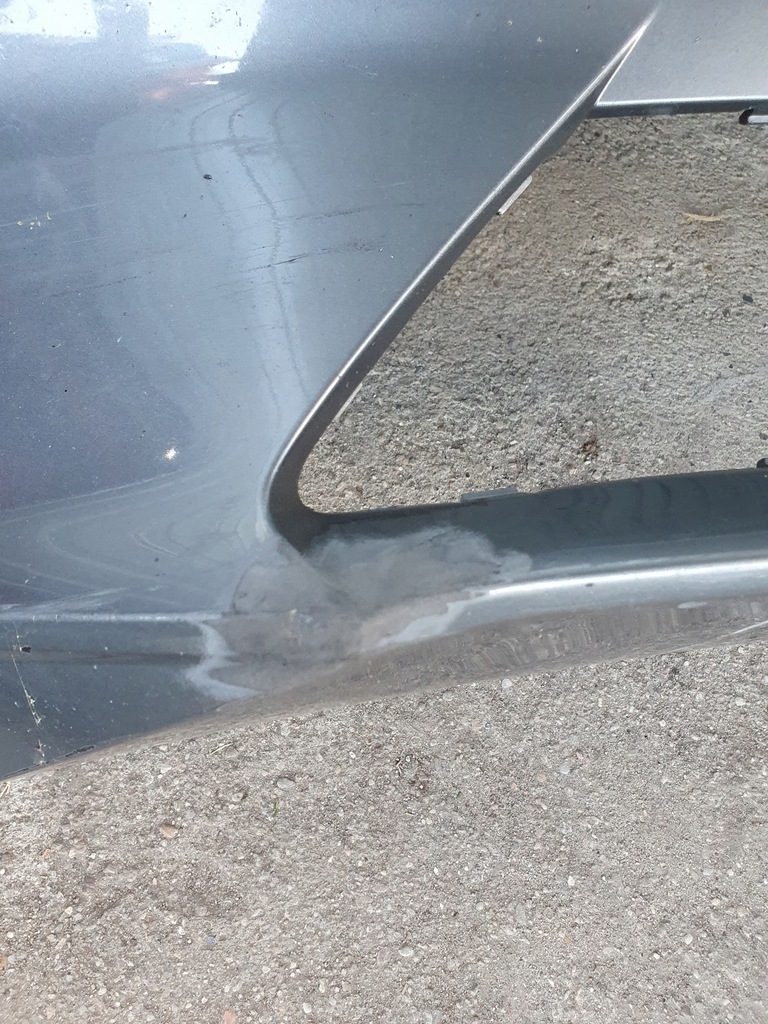 фото №8, Бампер передній volvo xc60 ii 2017-