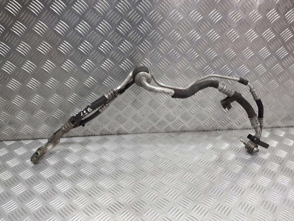 фото №1, Шланг кондиционера opel corsa c 1.2