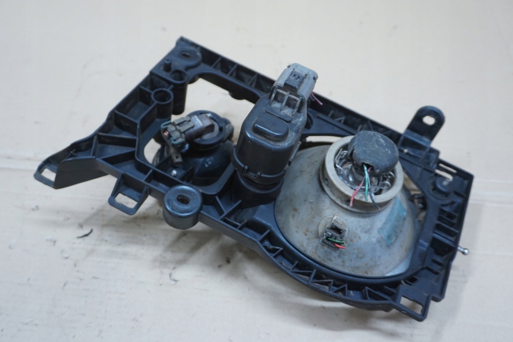 фото №11, Nissan terrano ii лампа правый перед правая передняя 97-99r europa