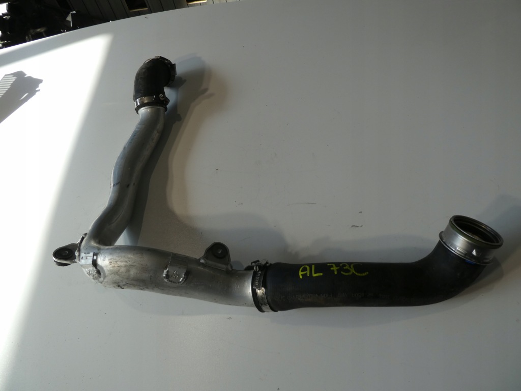 фото №1, Труба интеркулер vw tiguan 5n0145832e