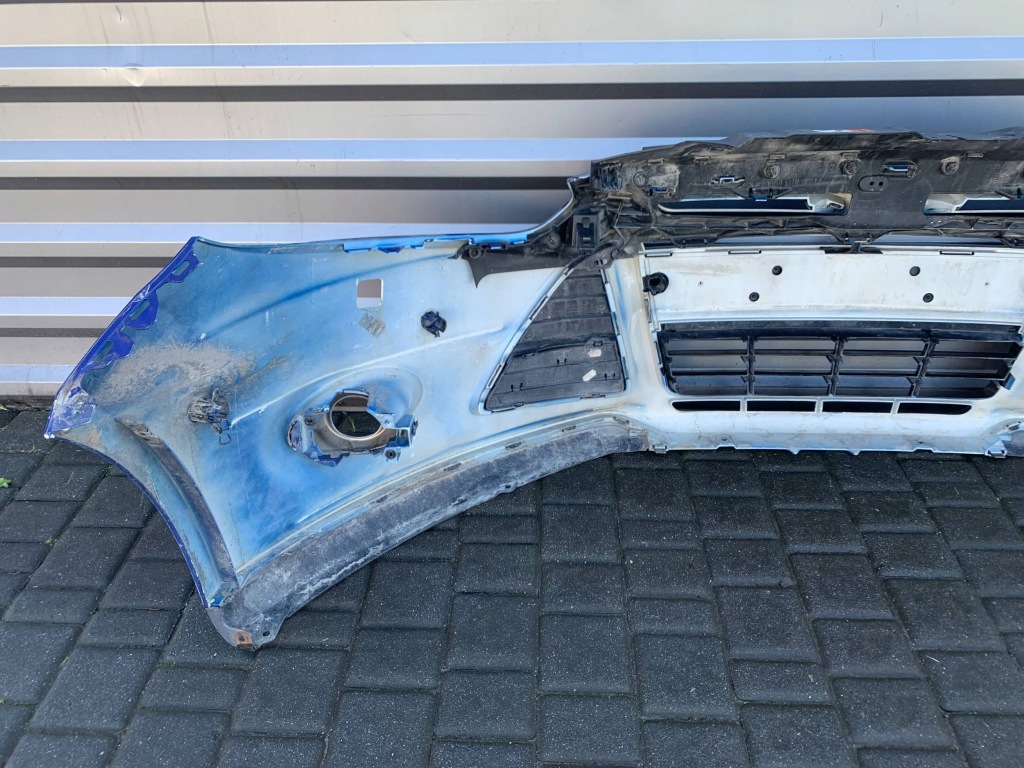 Ford focus mk3 бампер передний 2010-2014 Недорого