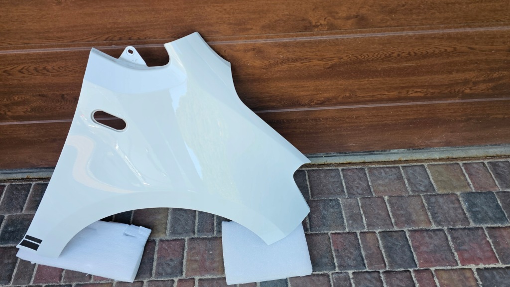 фото №1, Vw up 1s0 крыло передний правый