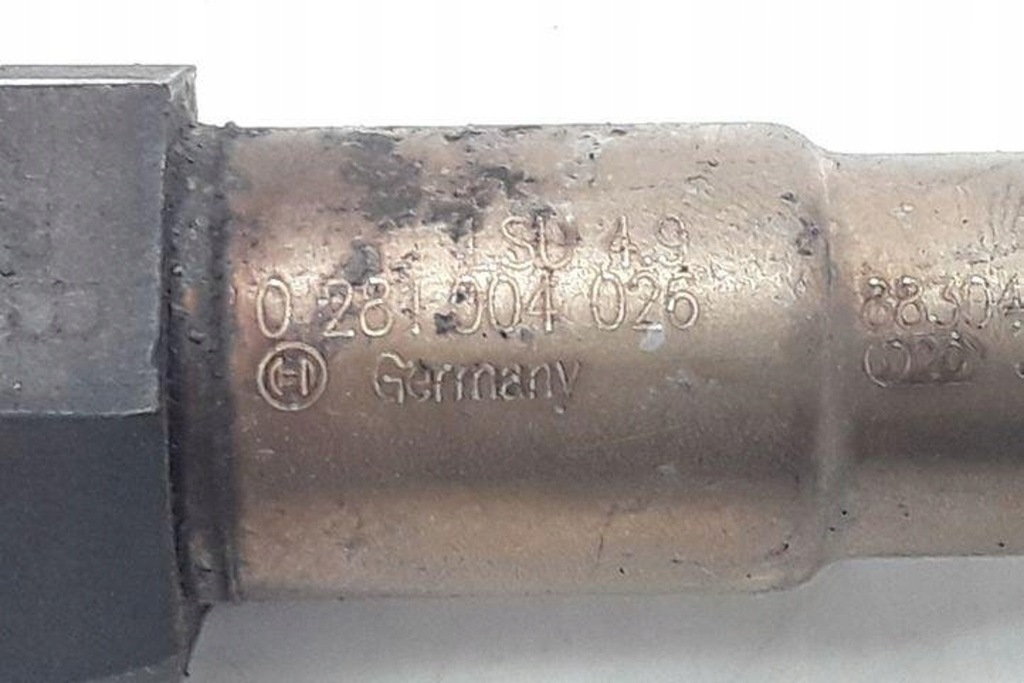 фото №6, Датчик лямбда-зонд fiat bravo ii 198_ 0281004026 1.6l дизель 77kw 2008