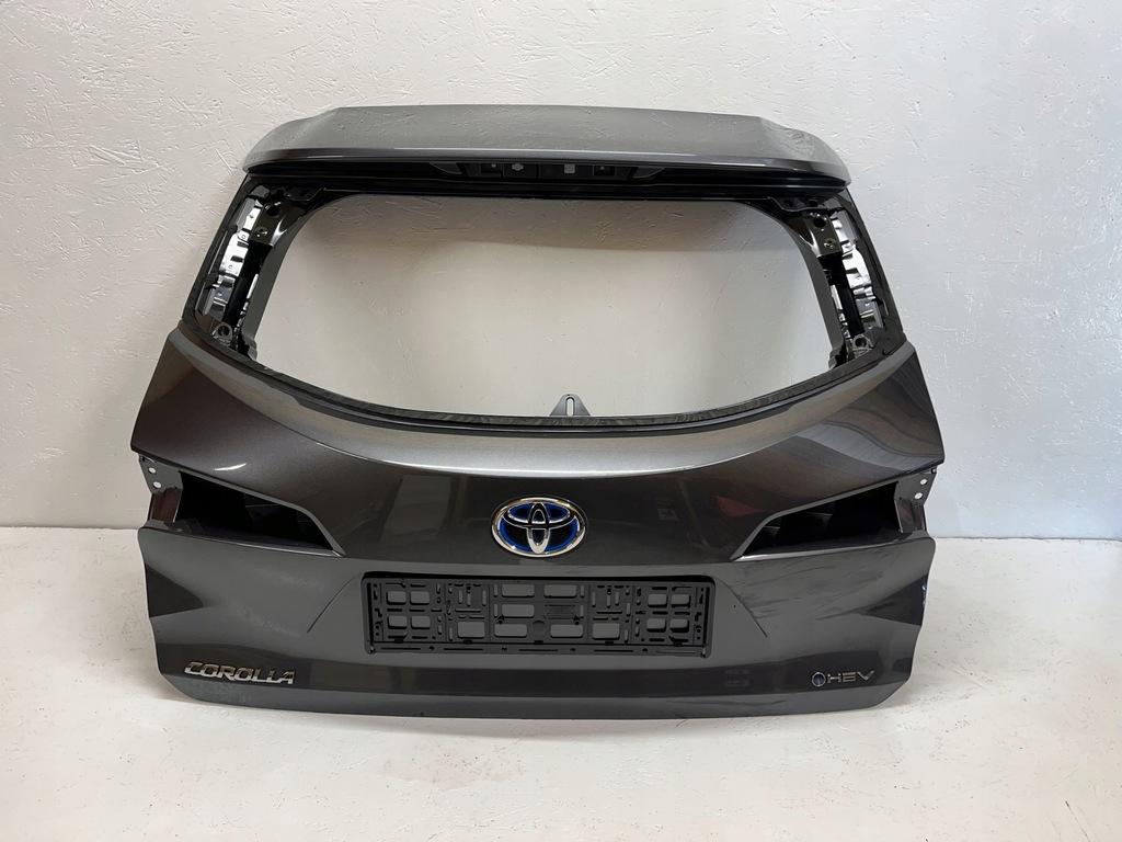 фото №1, Toyota corolla e21 kombi 2018- кришка багажника задня задня org