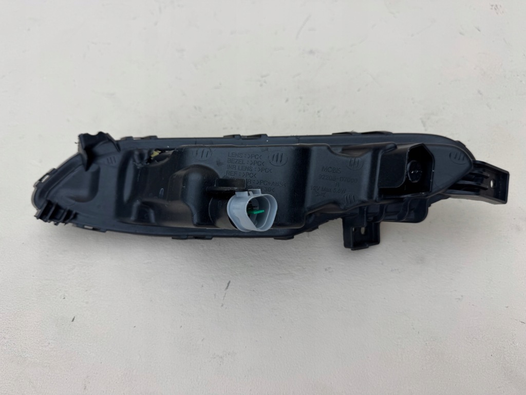 Hyundai tucson 3 3 15r- протитуманна фара led drl праві перед 92208-d7000 Київ