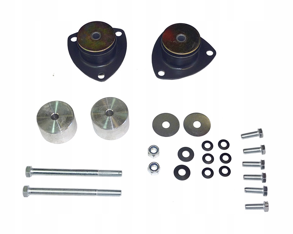 фото №1, Подушка кабіни перед iveco daily набір 06- kpl or 42555621