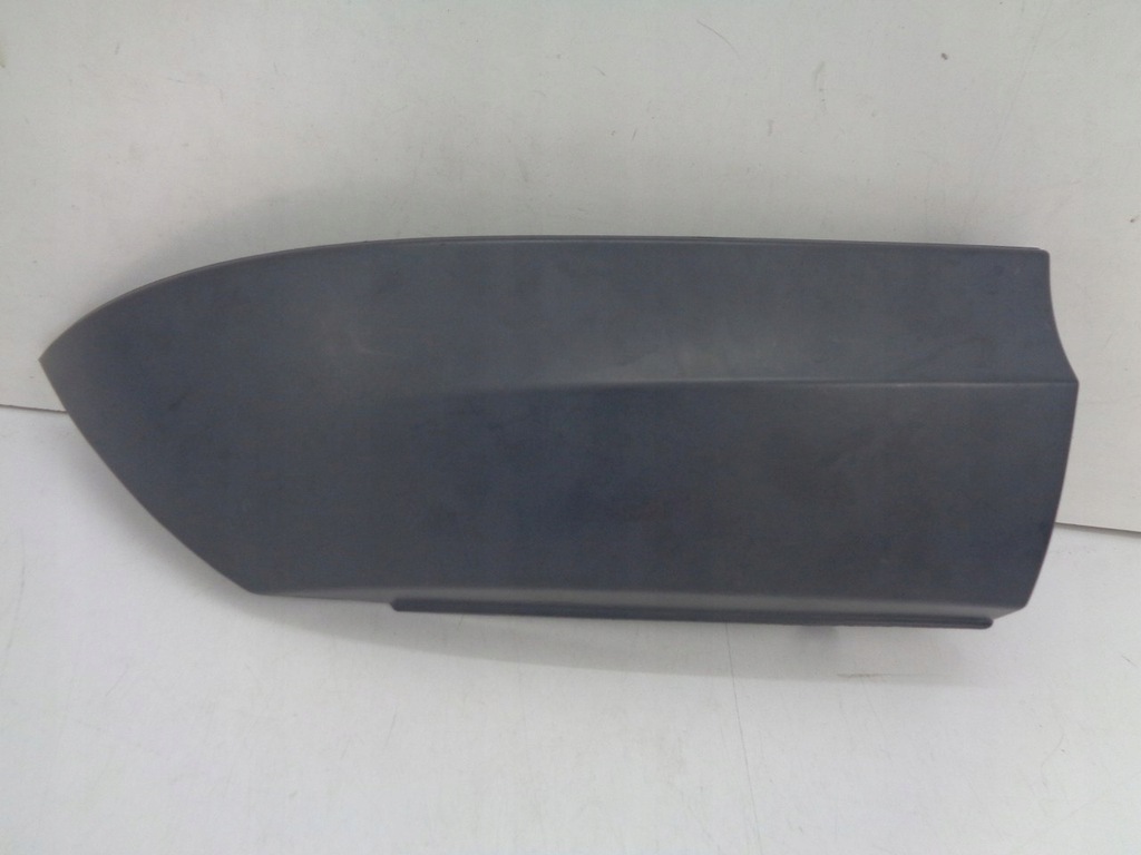 фото №1, Mercedes ml w166 amg молдинг бампер правый задняя