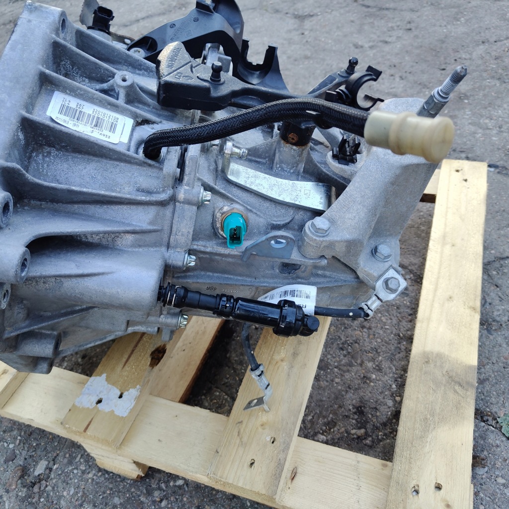 фото №5, Коробка передач передач механічна renault megane iv 1.3 tce tl4 367