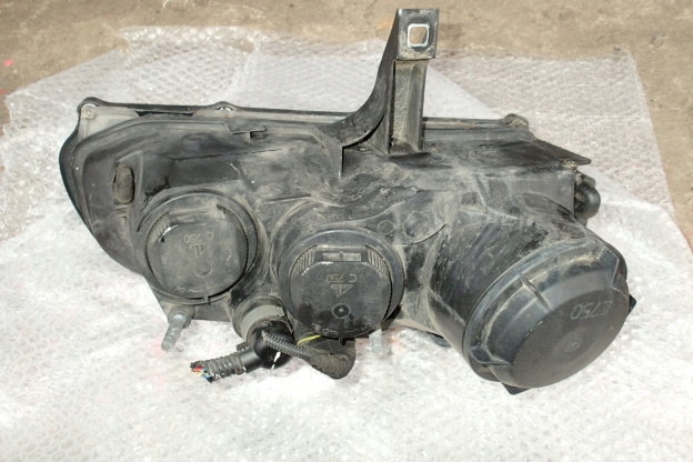фото №8, Alfa 147 лампа передняя левая правая przed liftem