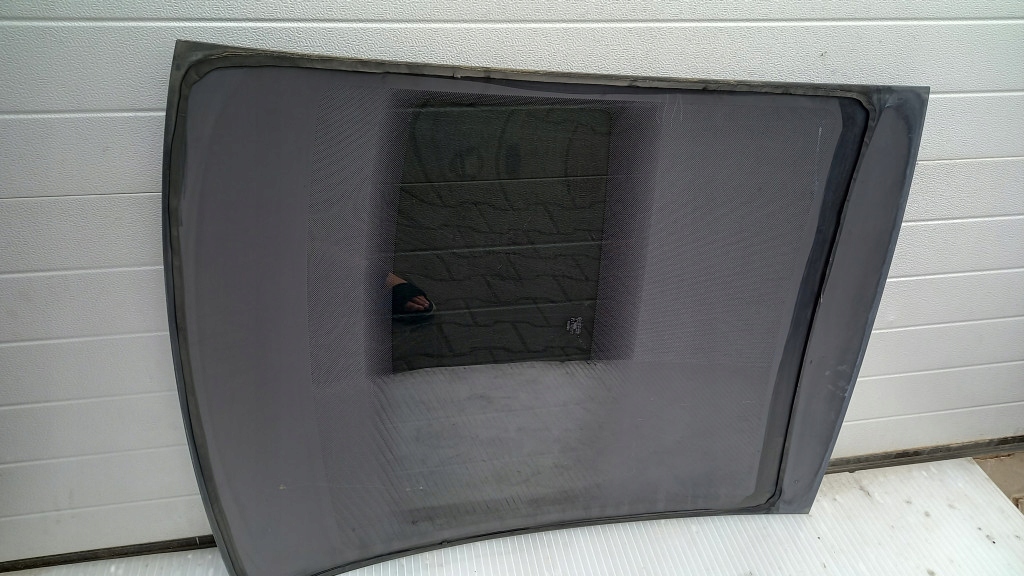 фото №5, Крыша панорамный smart fortwo 99r